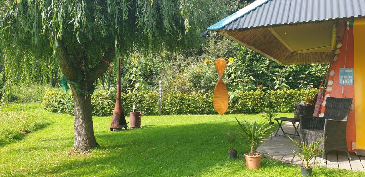 Ferienwohnung Weser-Koje Elsfleth Exterior foto